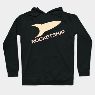 Rocketship Hoodie